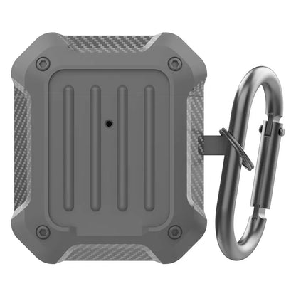 AHASTYLE WG145 For Apple AirPods with Charging Case (2016) / (2019) / AirPods with Wireless Charging Case (2019) TPU Earphone Cover