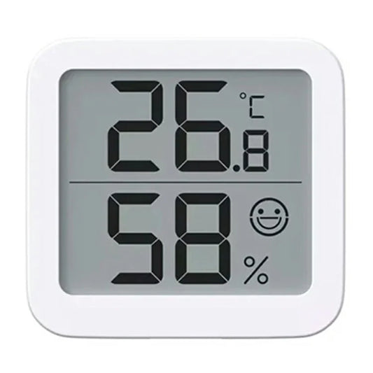 XIAOMI YOUPIN MIIIW MWTH02 (S200) Digital Hygrometer Indoor Thermometer Humidity Meter
