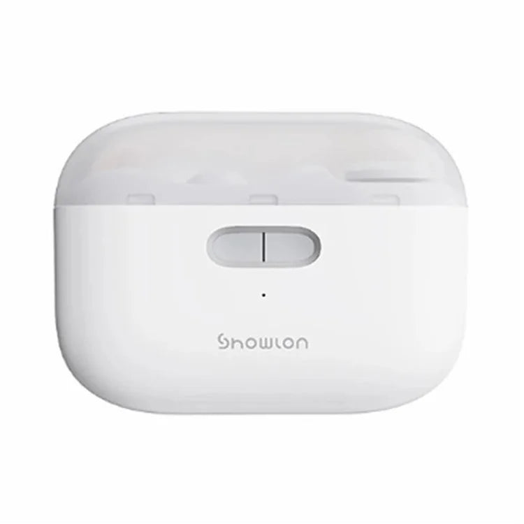 XIAOMI YOUPIN SHOWLON LQ-DDZJD01 Electric Nail Clipper 2 Speeds Polishing Fingernail Trimmer, Standard Version