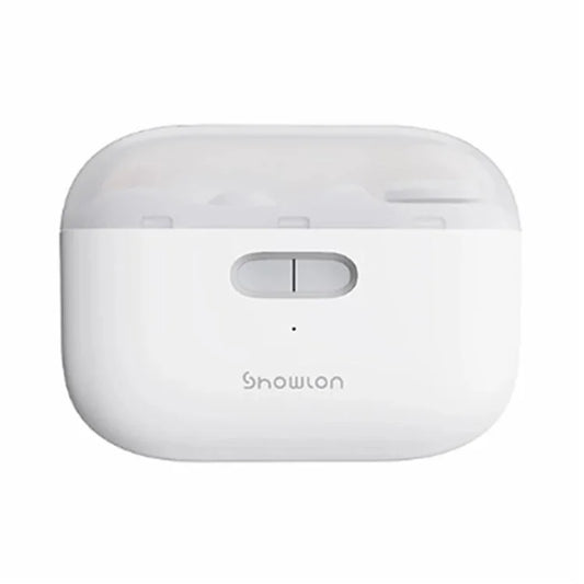 XIAOMI YOUPIN SHOWLON LQ-DDZJD01 Electric Nail Clipper 2 Speeds Polishing Fingernail Trimmer, Standard Version