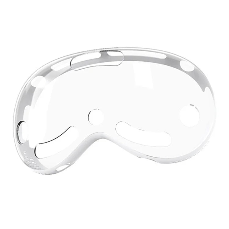 AHASTYLE WG146 TPU+PC Case for Apple Vision Pro Headset Protective Cover