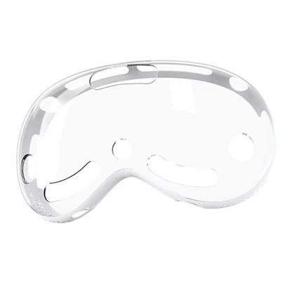 AHASTYLE WG146 TPU+PC Case for Apple Vision Pro Headset Protective Cover