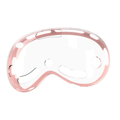 AHASTYLE WG146 TPU+PC Case for Apple Vision Pro Headset Protective Cover