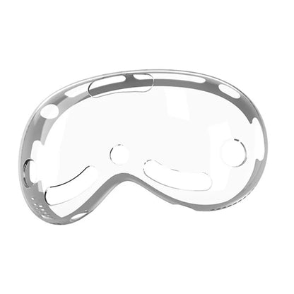 AHASTYLE WG146 TPU+PC Case for Apple Vision Pro Headset Protective Cover