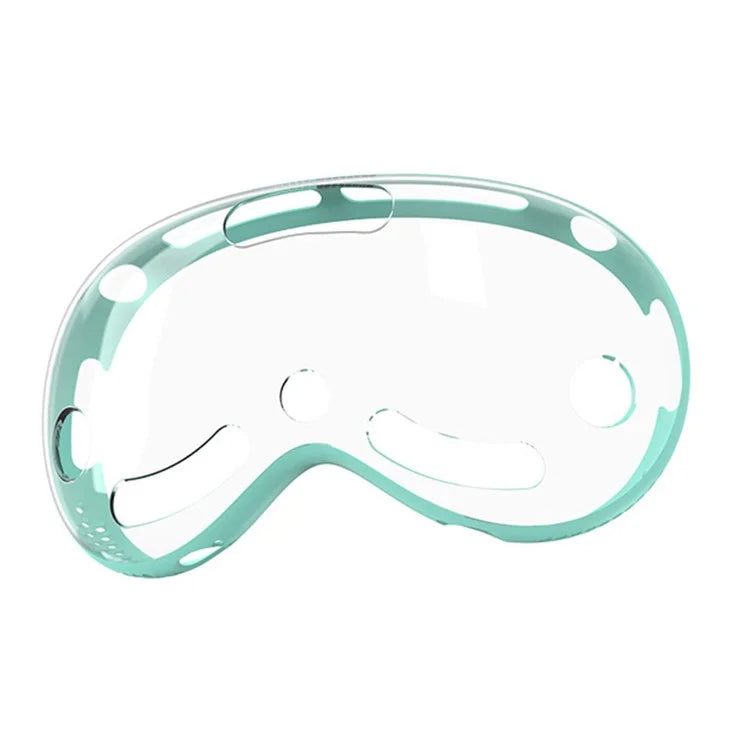 AHASTYLE WG146 TPU+PC Case for Apple Vision Pro Headset Protective Cover