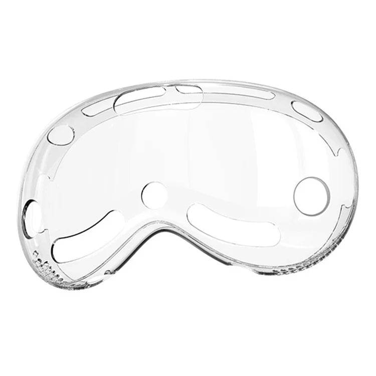 AHASTYLE WG146 TPU+PC Case for Apple Vision Pro Headset Protective Cover