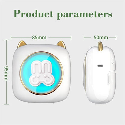 C23 Bluetooth Connection Thermal Printer Wireless Mini Pocket Printer, Standard Version