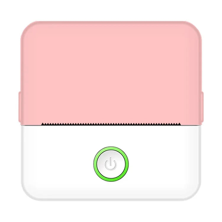 X6 Bluetooth Thermal Pocket Printer Inkless Note Sticker Maker Printing Machine