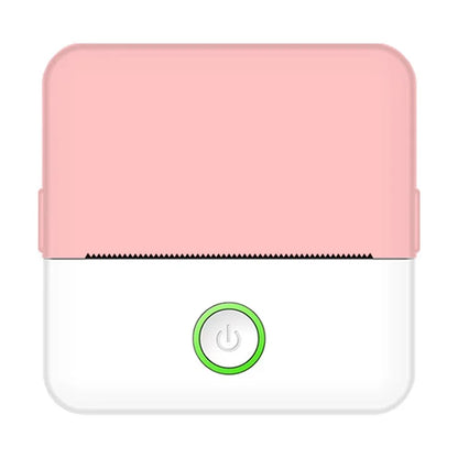 X6 Bluetooth Thermal Pocket Printer Inkless Note Sticker Maker Printing Machine