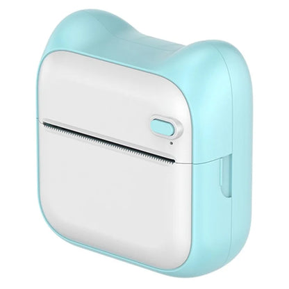A31 Adhesive Mini Thermal Printer Handheld Portable Bluetooth Student Error Printer, Standard Version
