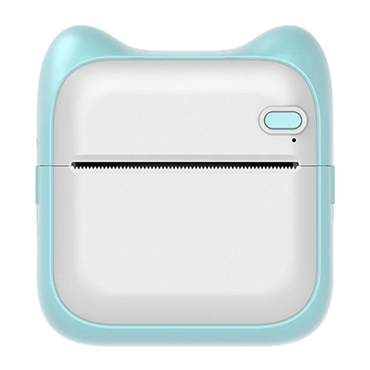 A31 Adhesive Mini Thermal Printer Handheld Portable Bluetooth Student Error Printer, Standard Version