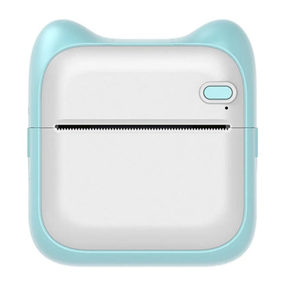 A31 Adhesive Mini Thermal Printer Handheld Portable Bluetooth Student Error Printer, Standard Version