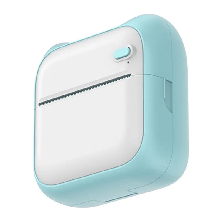 A31 Adhesive Mini Thermal Printer Handheld Portable Bluetooth Student Error Printer, Standard Version