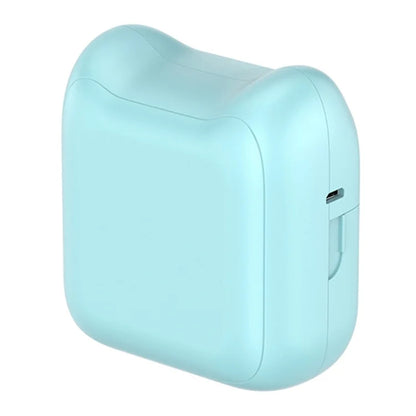 A31 Adhesive Mini Thermal Printer Handheld Portable Bluetooth Student Error Printer, Standard Version