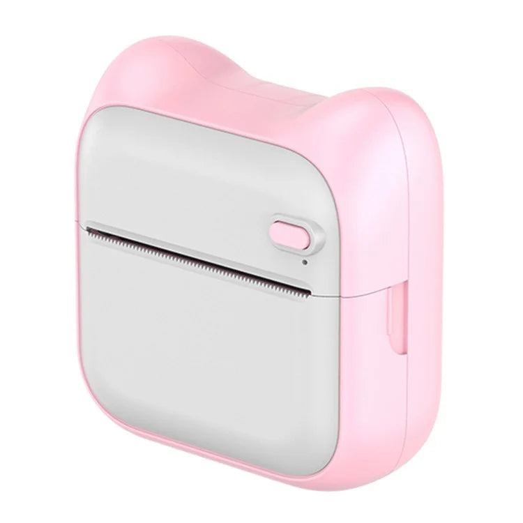 A31 Adhesive Mini Thermal Printer Handheld Portable Bluetooth Student Error Printer, Standard Version