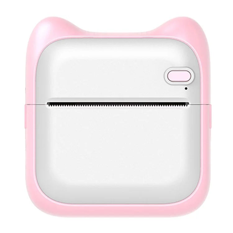 A31 Adhesive Mini Thermal Printer Handheld Portable Bluetooth Student Error Printer, Standard Version