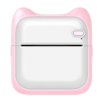 A31 Adhesive Mini Thermal Printer Handheld Portable Bluetooth Student Error Printer, Standard Version