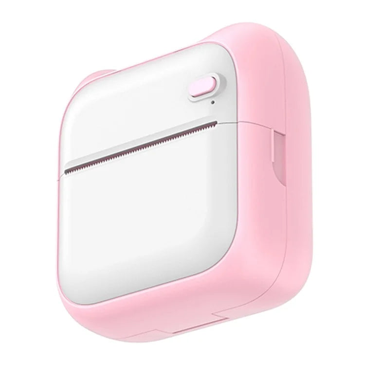 A31 Adhesive Mini Thermal Printer Handheld Portable Bluetooth Student Error Printer, Standard Version