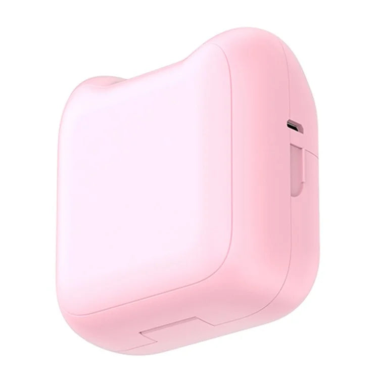 A31 Adhesive Mini Thermal Printer Handheld Portable Bluetooth Student Error Printer, Standard Version