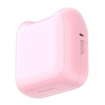 A31 Adhesive Mini Thermal Printer Handheld Portable Bluetooth Student Error Printer, Standard Version