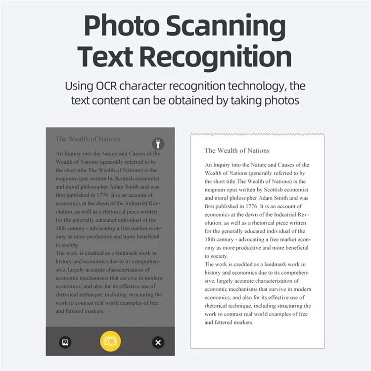 A31 Adhesive Mini Thermal Printer Handheld Portable Bluetooth Student Error Printer, Standard Version