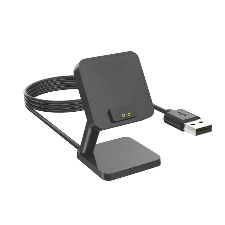 For Xiaomi Redmi Watch 4 Mini Size Charging Pad Dock Station Desktop Display Holder Stand
