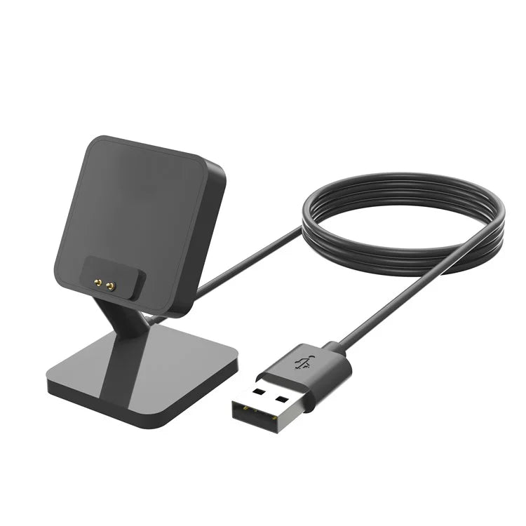 For Xiaomi Redmi Watch 4 Mini Size Charging Pad Dock Station Desktop Display Holder Stand