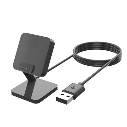 For Xiaomi Redmi Watch 4 Mini Size Charging Pad Dock Station Desktop Display Holder Stand