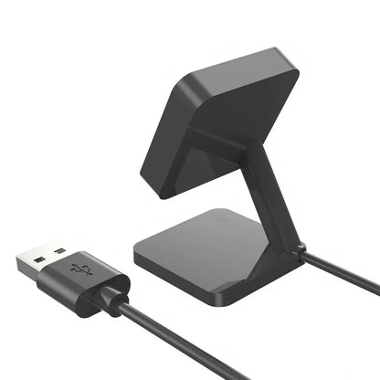 For Xiaomi Redmi Watch 4 Mini Size Charging Pad Dock Station Desktop Display Holder Stand