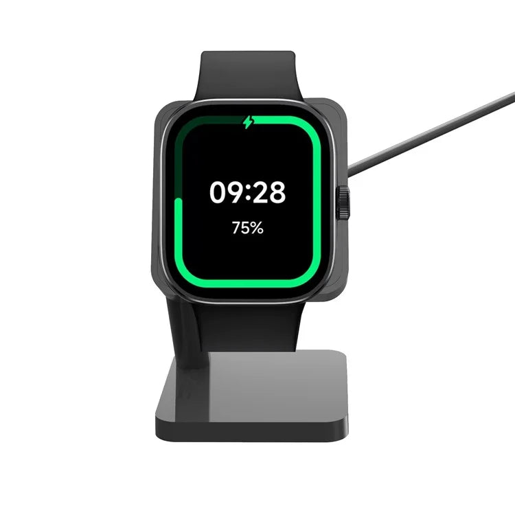 For Xiaomi Redmi Watch 4 Mini Size Charging Pad Dock Station Desktop Display Holder Stand