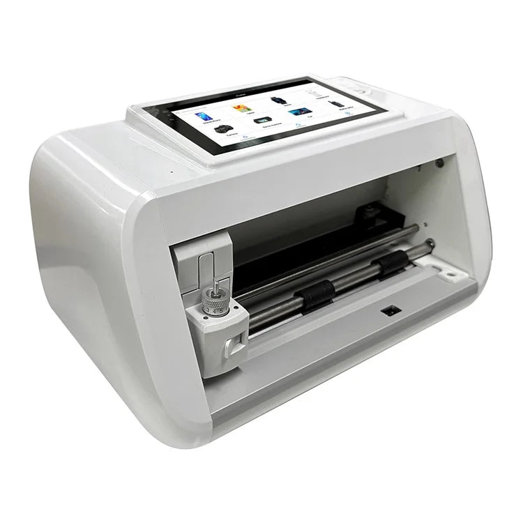 X180T Cell Phone Screen Film Cutter Bluetooth Smart DIY Cutting Machine