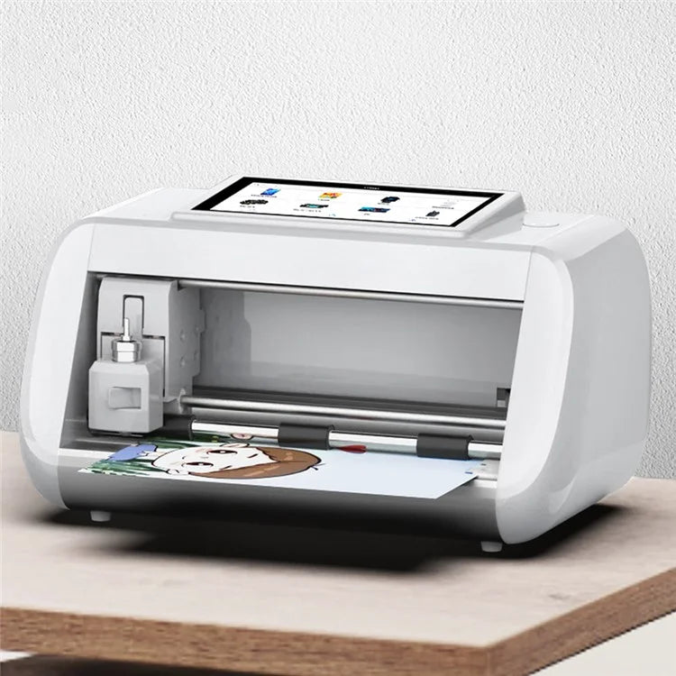 X180T Cell Phone Screen Film Cutter Bluetooth Smart DIY Cutting Machine