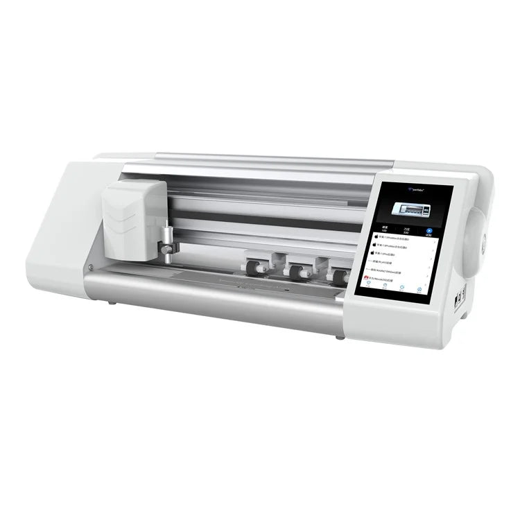 MX5T-230 Smart DIY Cutting Machine Cell Phone Screen Film Cutter - EU ...