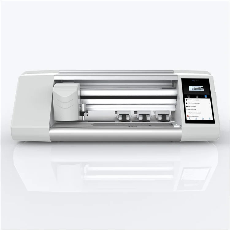 MX5T-230 Smart DIY Cutting Machine Cell Phone Screen Film Cutter - EU ...
