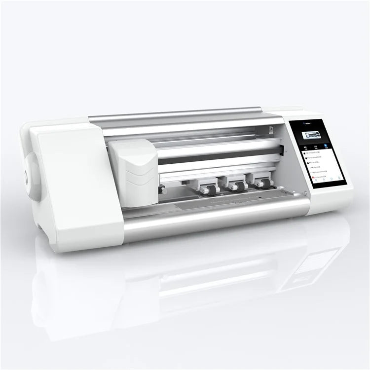 MX5T-230 Smart DIY Cutting Machine Cell Phone Screen Film Cutter - EU ...
