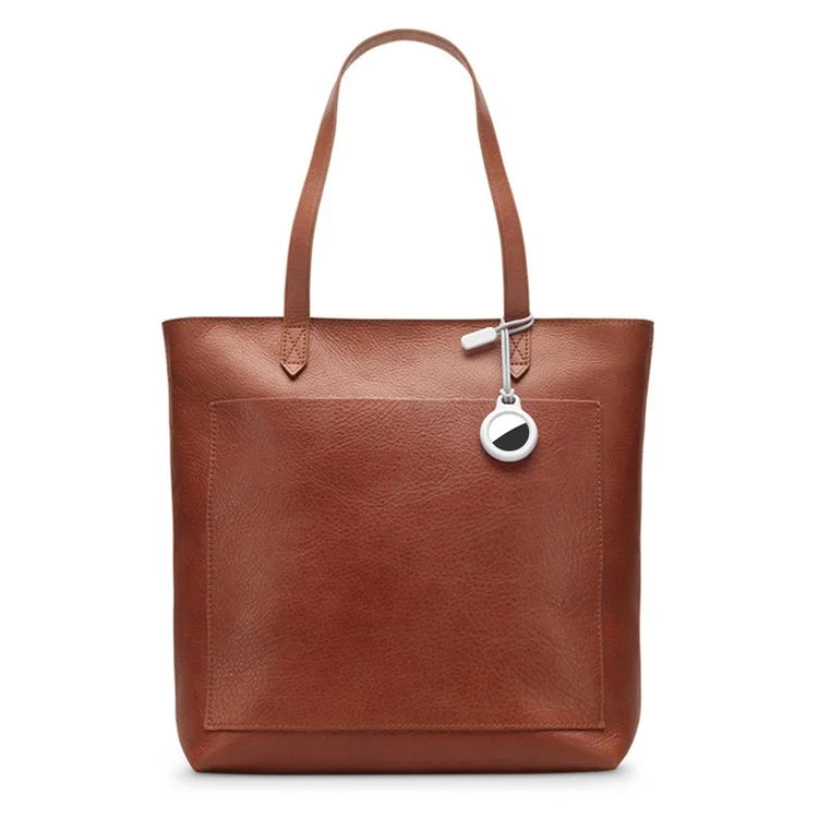 Protective Cover for AirTag Anti-lost Tracker ABS Anti-scratch Case with Strap