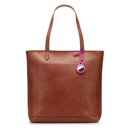 Protective Cover for AirTag Anti-lost Tracker ABS Anti-scratch Case with Strap