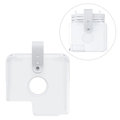 BENWIS MP-WSC For Apple Macbook 60W / 61W / 67W Charger Organizer Adapter Protective Cover