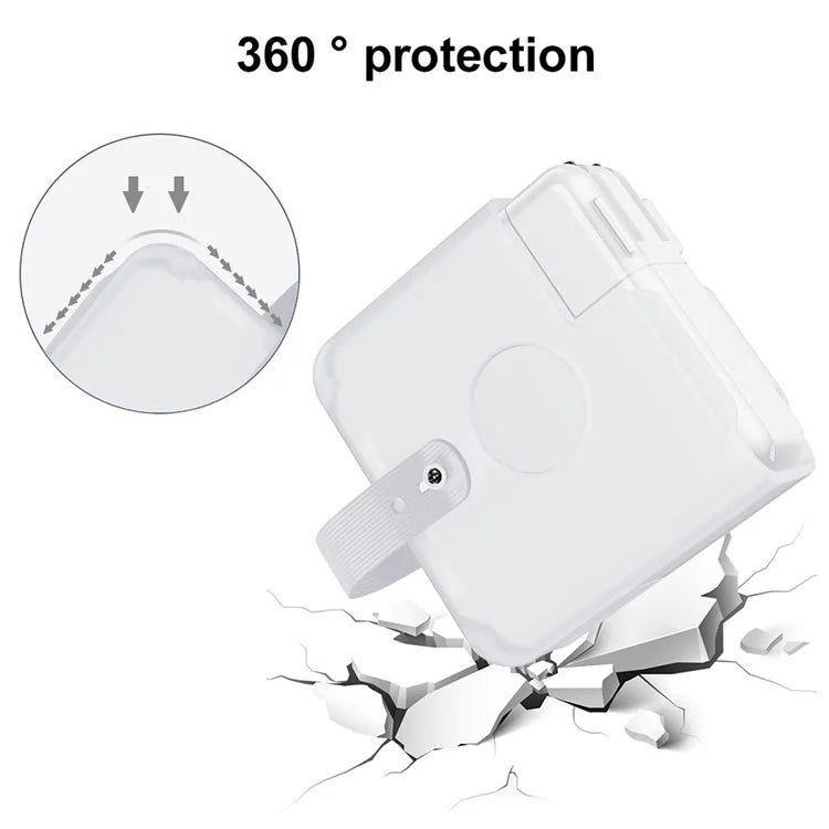 BENWIS MP-WSC For Apple Macbook 60W / 61W / 67W Charger Organizer Adapter Protective Cover