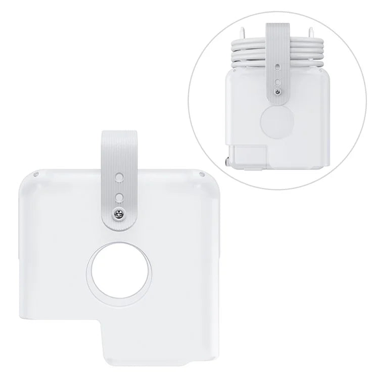 BENWIS MP-WSC For Apple Macbook 35W Compact Charging Cord Organizer Adapter Protective Holder