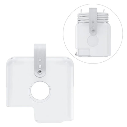 BENWIS MP-WSC For Apple Macbook 35W Compact Charging Cord Organizer Adapter Protective Holder