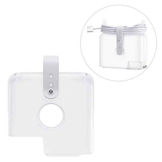 BENWIS MP-WSC For Apple Macbook 140W Adapter Protective Holder Charger Organizer Cable Winder
