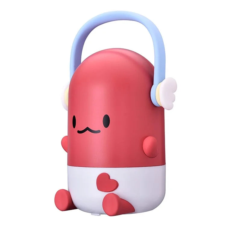 ICARER FAMILY IF-PI001 Cartoon Pipi Night Light 3 Brightness Adjustable Desk Lamp