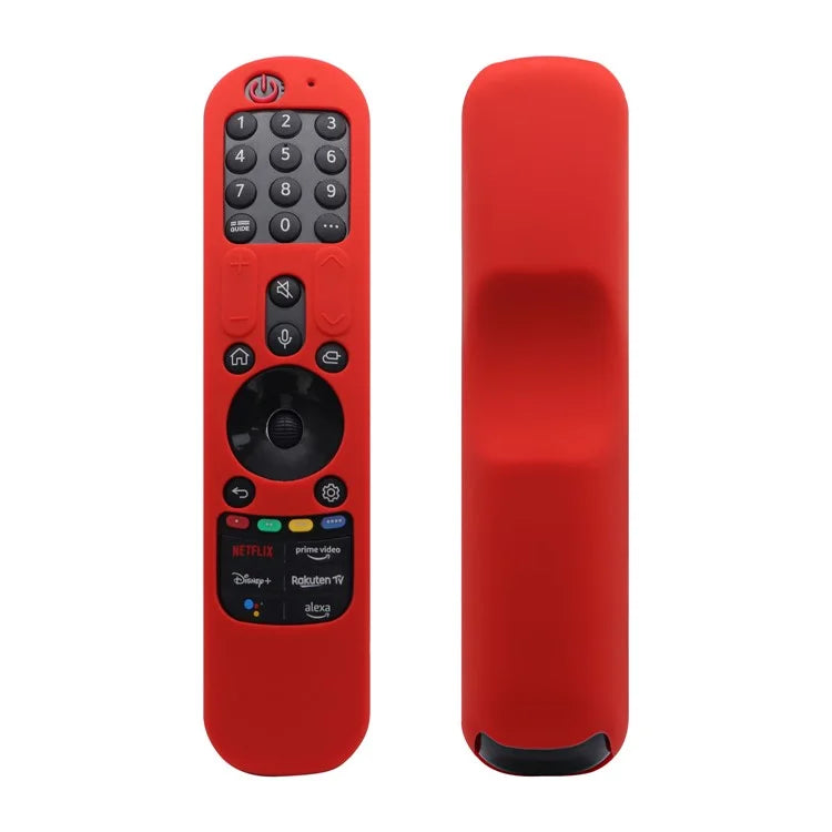 For LG AN-MR21GC MR21N Remote Control Case Anti-scratch Silicone Protective Cover