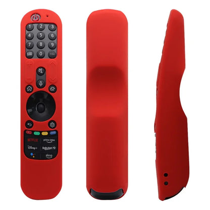 For LG AN-MR21GC MR21N Remote Control Case Anti-scratch Silicone Protective Cover