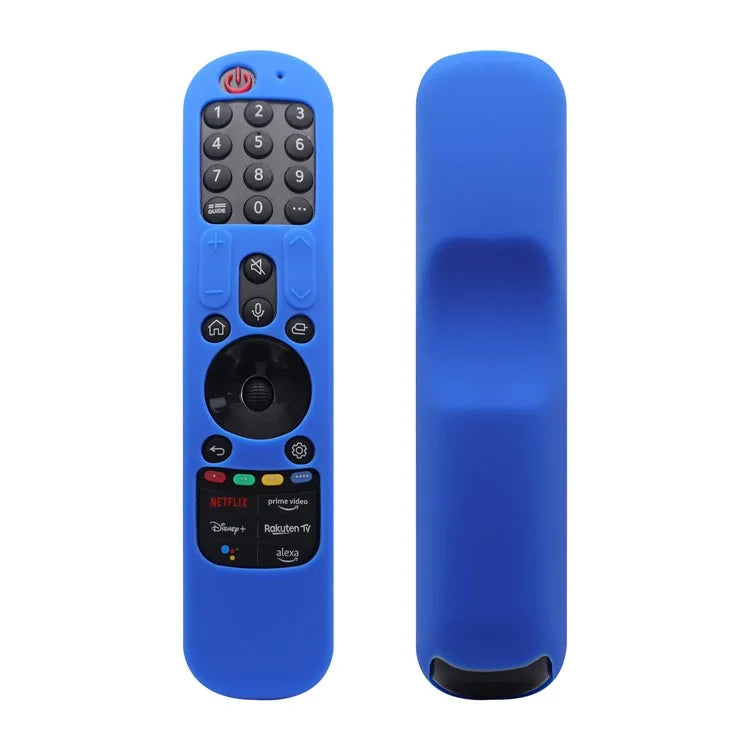 For LG AN-MR21GC MR21N Remote Control Case Anti-scratch Silicone Protective Cover