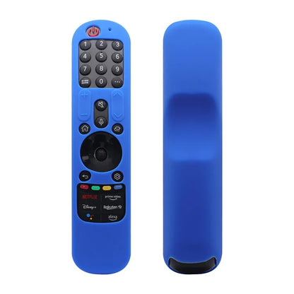 For LG AN-MR21GC MR21N Remote Control Case Anti-scratch Silicone Protective Cover