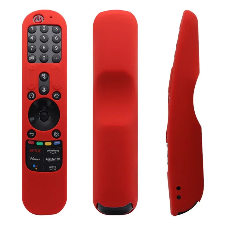 For LG AN-MR21GC MR21N Remote Control Case Anti-scratch Silicone Protective Cover