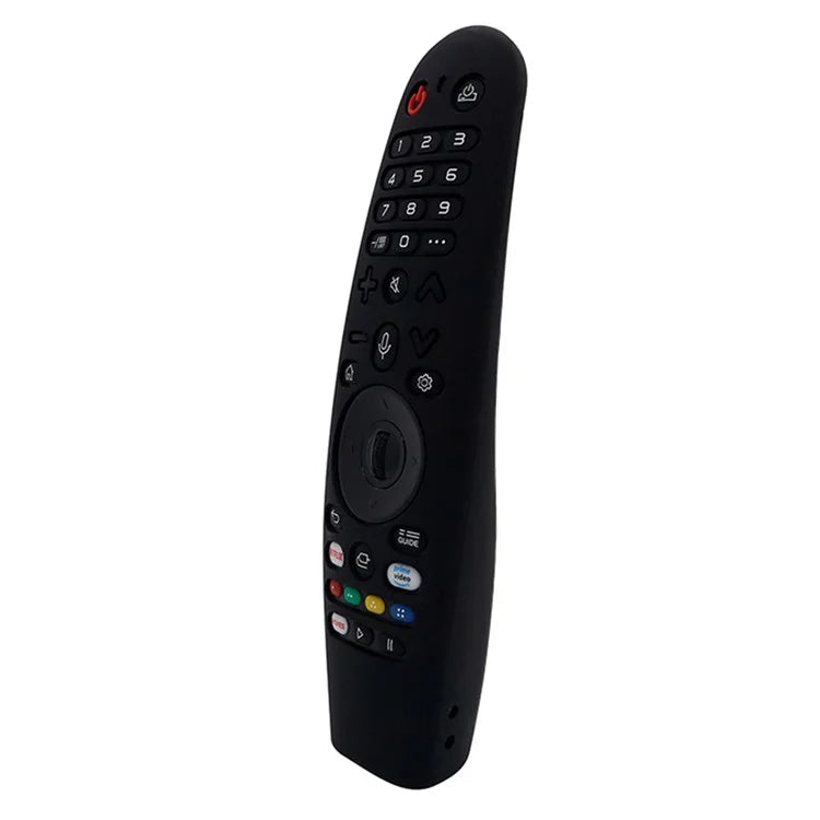 For LG AN-MR600 MR650a Remote Control Cover Silicone Case Drop-Proof Sleeve