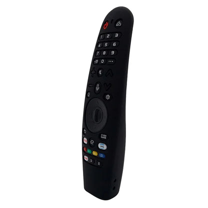 For LG AN-MR600 MR650a Remote Control Cover Silicone Case Drop-Proof Sleeve